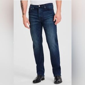 Men's Blue Jeans